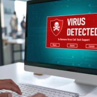 Tech Support Scams 1